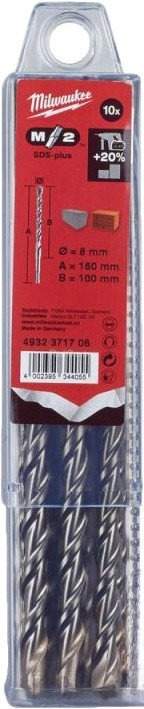 Набор буров Milwaukee 4932371706