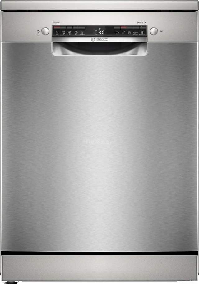 Отдельностоящая посудомоечная машина Bosch Serie 4 SMS4IKI51Q