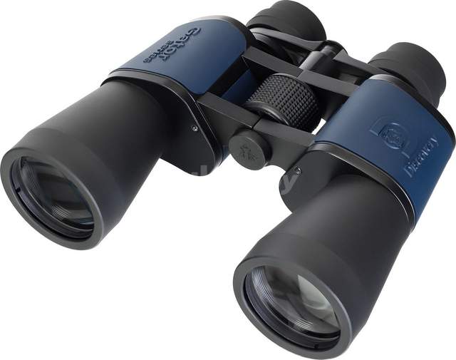 Бинокль Levenhuk Discovery New Gator 10–30x50 84630