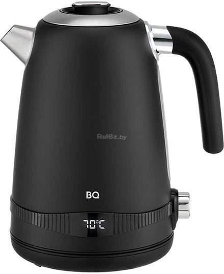 Электрический чайник BQ KT1724SW (черный)