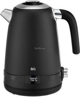 Электрический чайник BQ KT1724SW (черный)