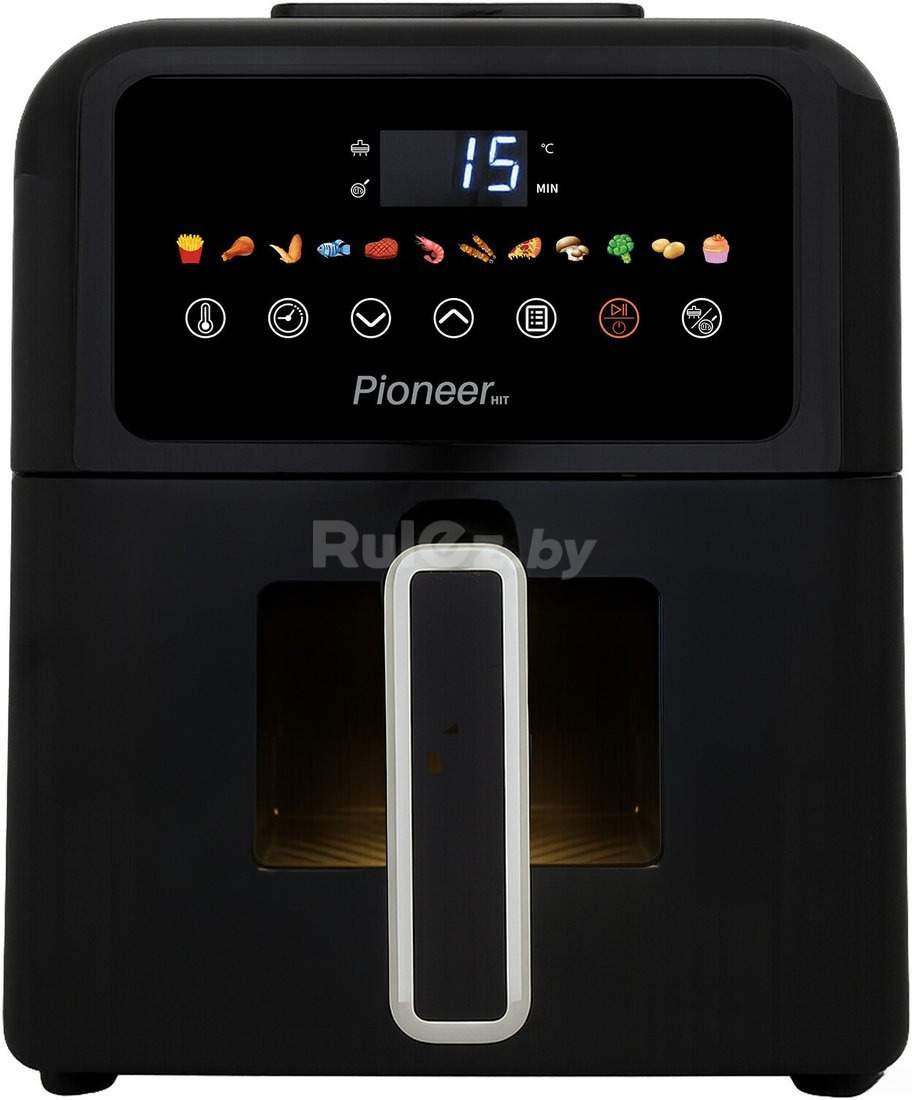 Аэрогриль (аэрофритюрница) Pioneer SM535D