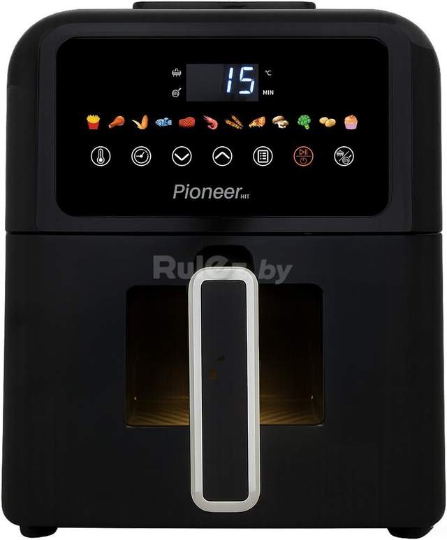 Аэрогриль (аэрофритюрница) Pioneer SM535D