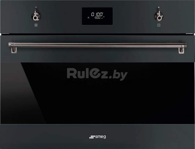 Микроволновая печь Smeg SO4301M0N