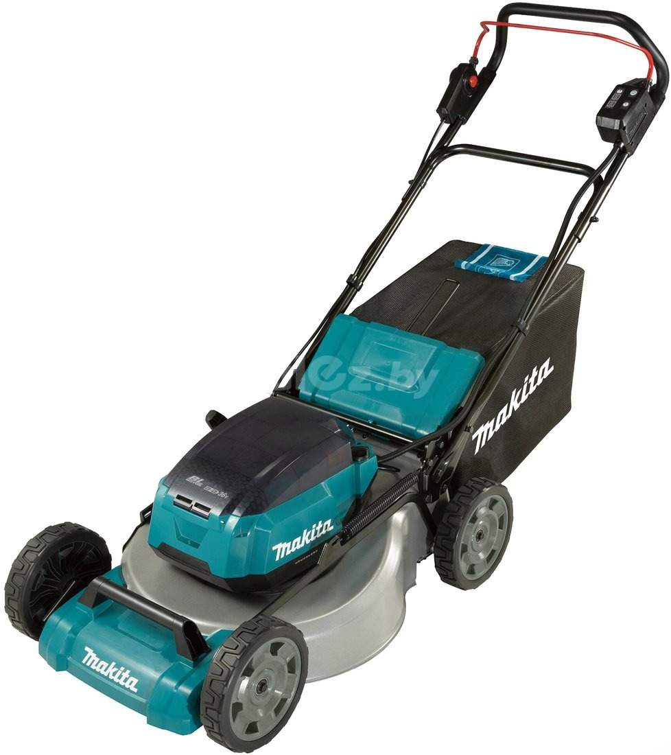 Газонокосилка аккумуляторная Makita DLM530Z (без АКБ)