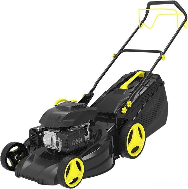 Газонокосилка бензиновая Huter GLM-6.0S Huter GLM-6.0 SP