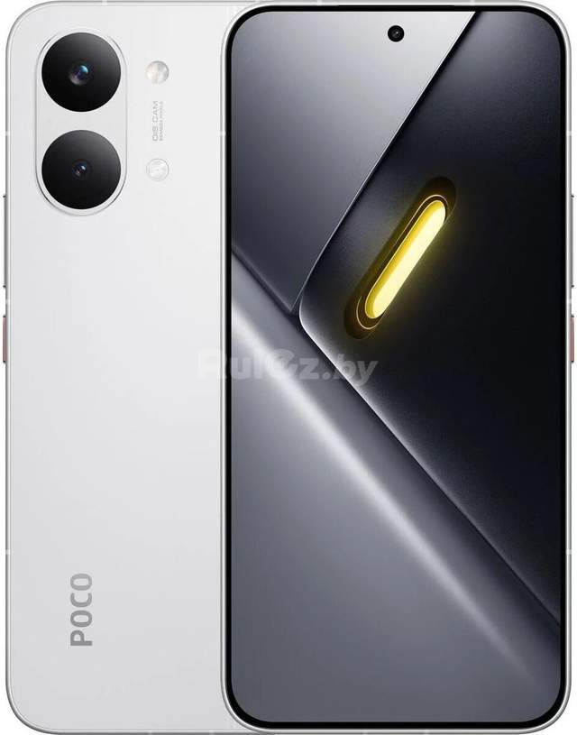 Телефон POCO X8 Pro Max 12GB/512GB международная версия (белый)