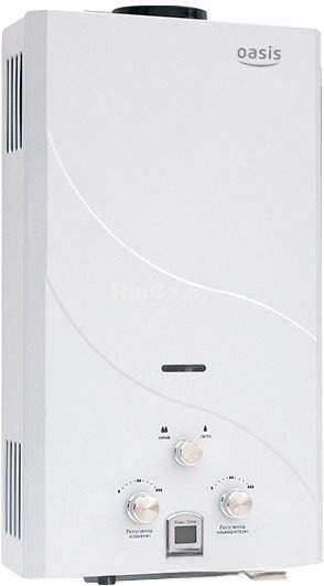 Водонагреватель Oasis Standart OR-16W