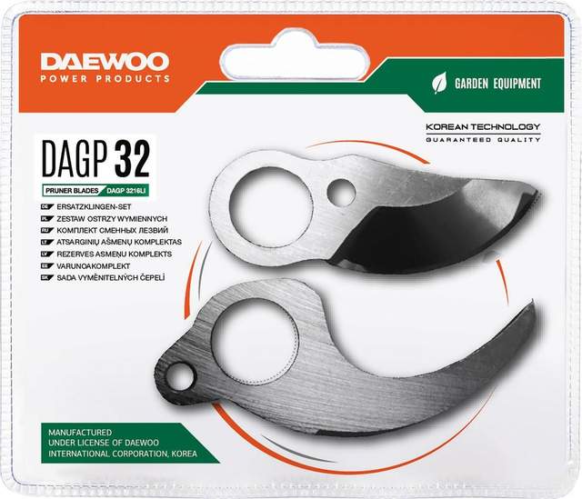 Лезвие для секатора Daewoo Power DAGP 32