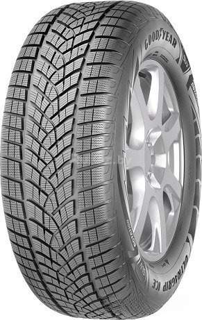 Автомобильные шины Goodyear UltraGrip Ice SUV Gen-1 215/60R17 96T