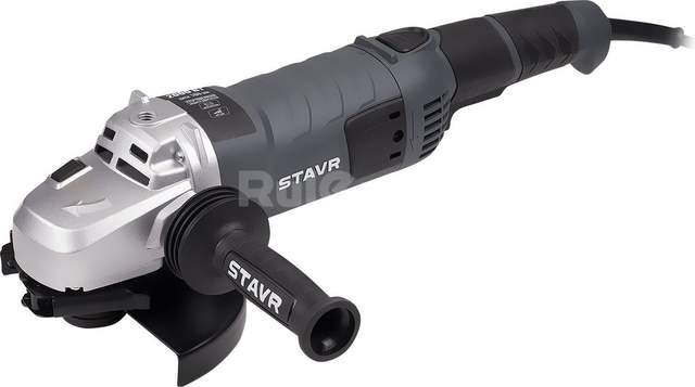 Угловая шлифмашина Stavr (Ставр) SAG 20-180RS