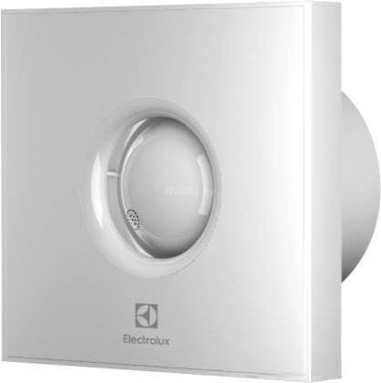 Осевой вентилятор Electrolux Rainbow EAFR-100T (белый, таймер)