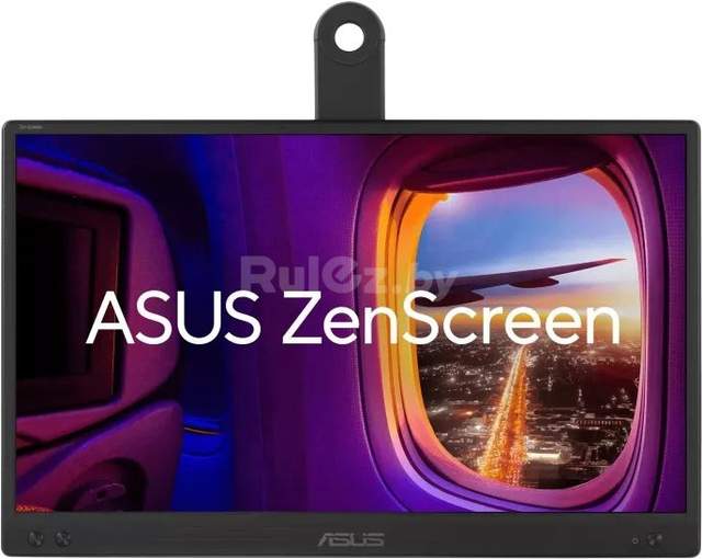Портативный монитор ASUS ZenScreen MB166CR