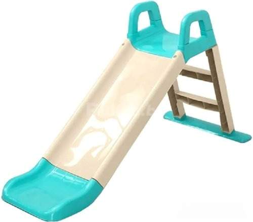 Горка Doloni-Toys Средняя 014400/13 (бежевый/голубой) Doloni-Toys 0140/13 (бежевый/голубой)