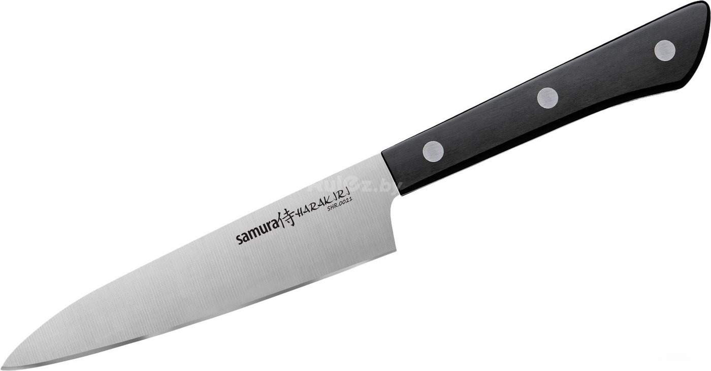 Кухонный нож Samura Harakiri SHR-0021B
