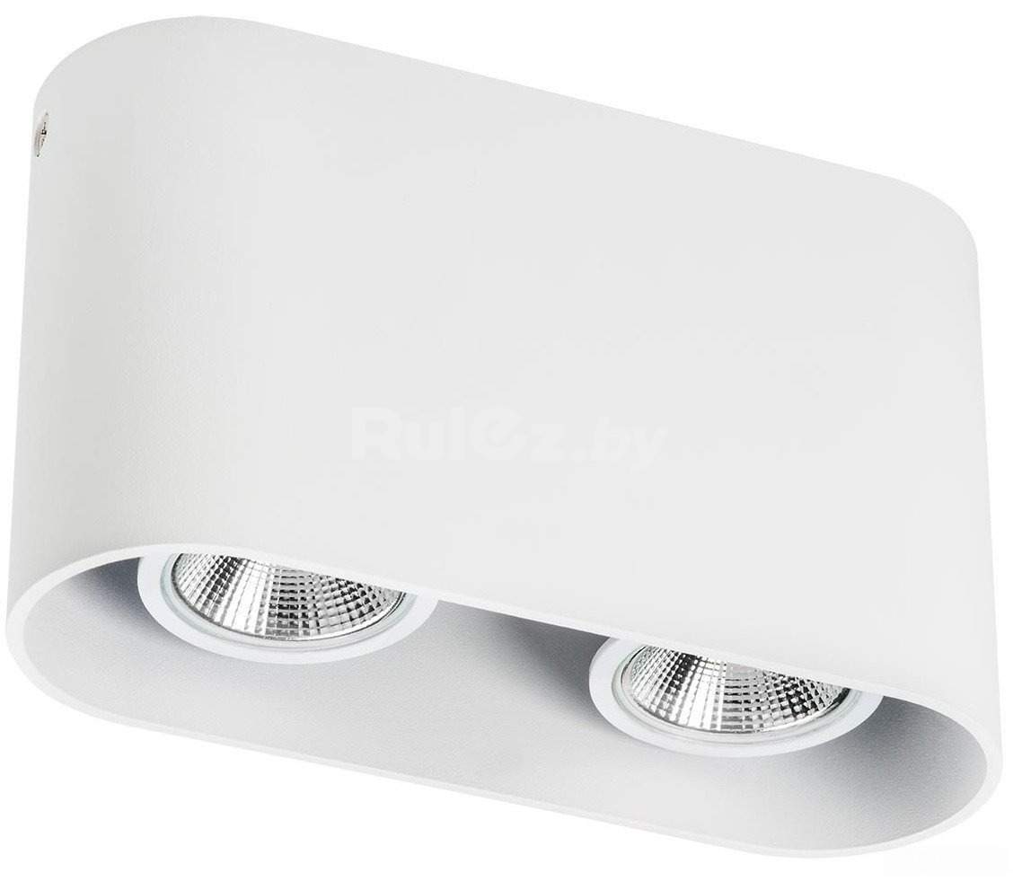 Точечный светильник Lightstar Rullo 2xHP16 214866