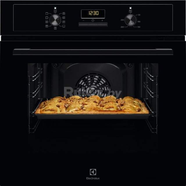 Электрический духовой шкаф Electrolux SteamBake 600 EOD3H50BK