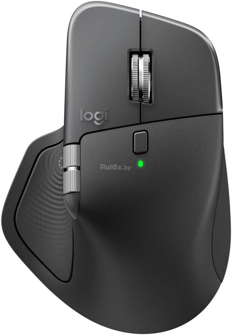 Мышь Logitech MX Master 4 (графитовый)