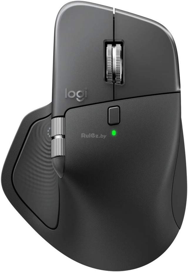 Мышь Logitech MX Master 4 (графитовый)