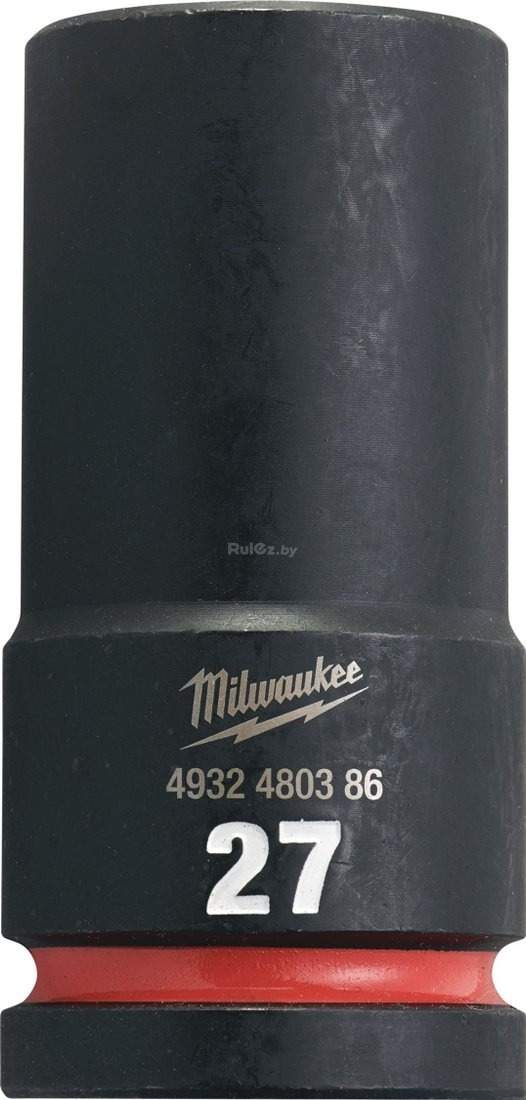 Головка слесарная Milwaukee Shockwave 4932480386