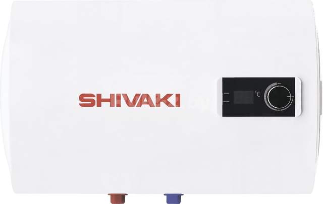 Накопительный электрический водонагреватель Shivaki SHHR WH 1.5 30 (белый)