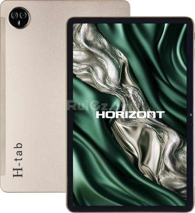 Планшет Horizont H-Tab 1 Pro 12GB/256GB LTE (золотистый)