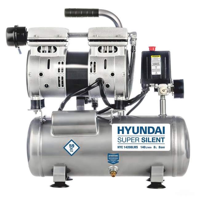 Компрессор Hyundai HYC1408LMS Hyundai HYC14208LMS