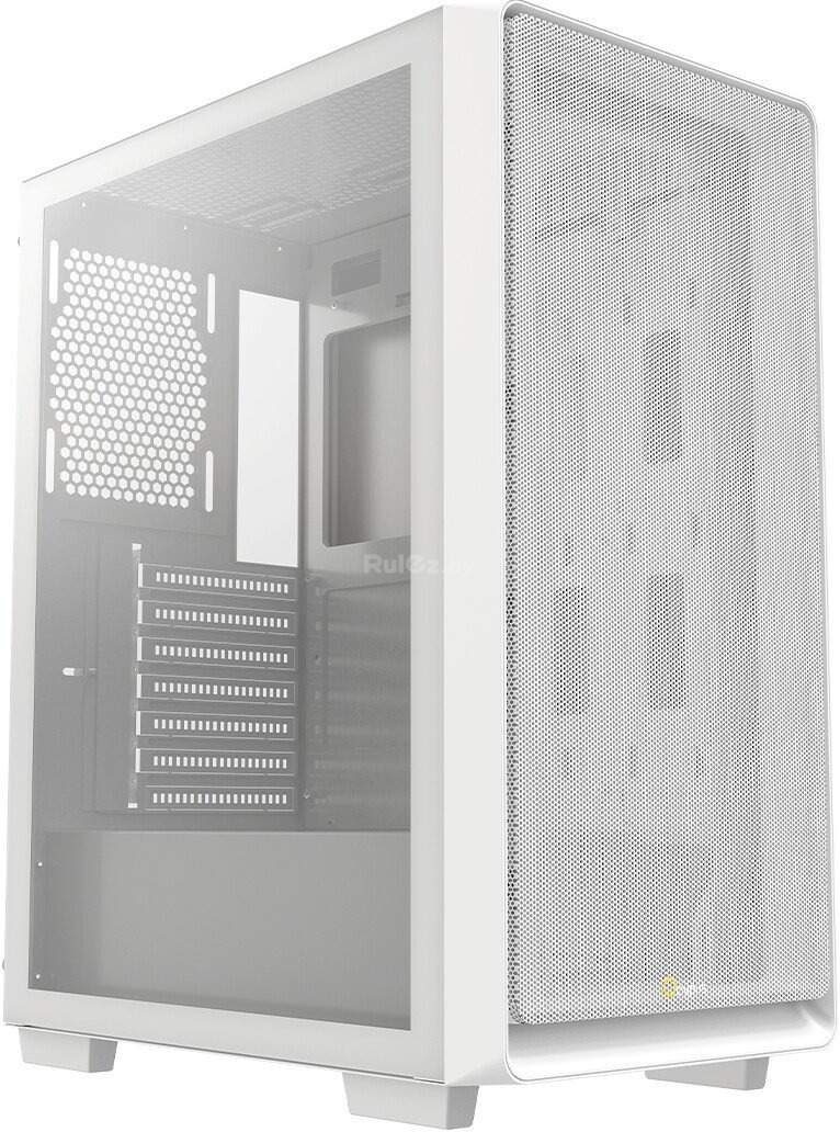 Корпус Ocypus Gamma C60 WH