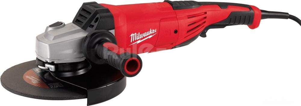 Угловая шлифмашина Milwaukee AGV 22-180 E [4933431820]