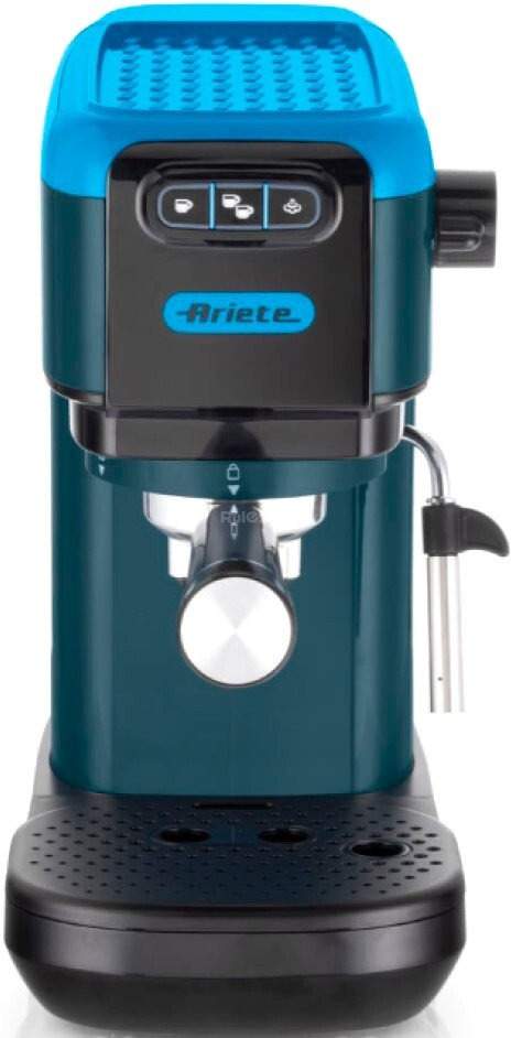 Рожковая кофеварка Ariete 1399/18 Sky Blue