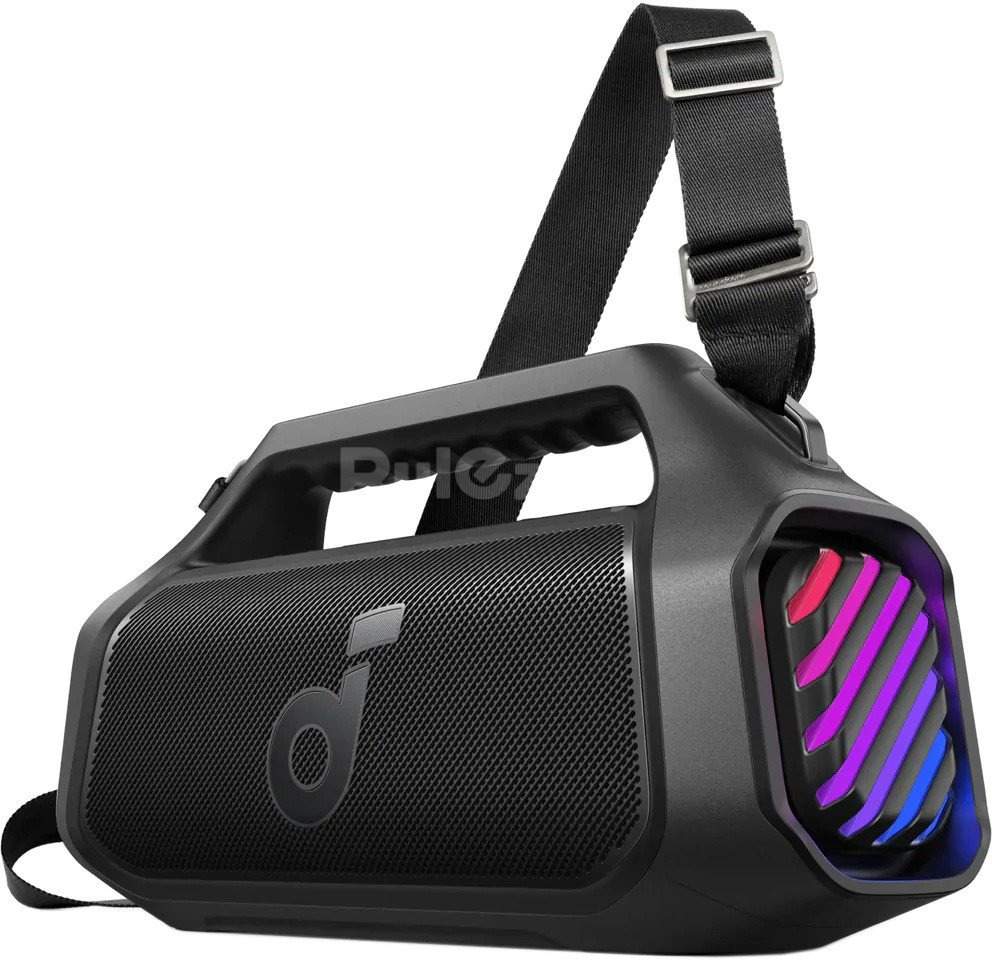 Беспроводная колонка Soundcore Boom 2 Plus (черный)
