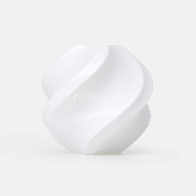 Пластик Bambu Lab TPU 95A HF U00-W0-1.75-1000-SPL (1.75 мм, 1 кг, белый)