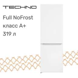 Холодильник TECHNO FN2-43