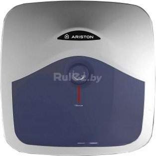 Накопительный электрический водонагреватель над мойкой Ariston BLU EVO R 10 RU