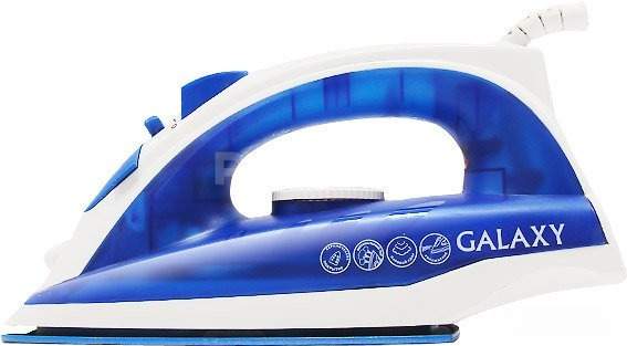 Утюг Galaxy GL6121 синий Galaxy Line GL6121 (синий)