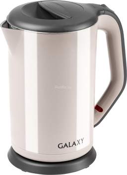 Электрический чайник Galaxy Line GL0330 (бежевый)