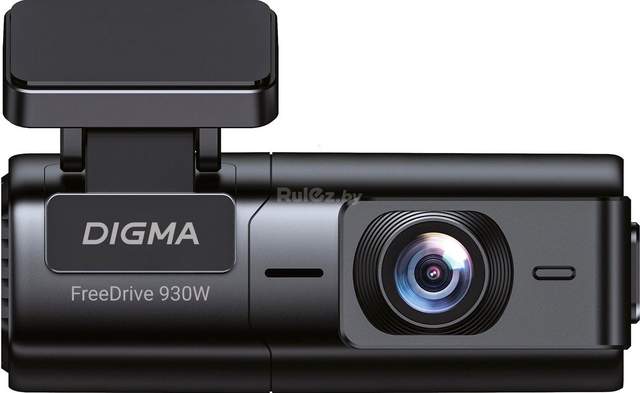 Видеорегистратор Digma FreeDrive 930W