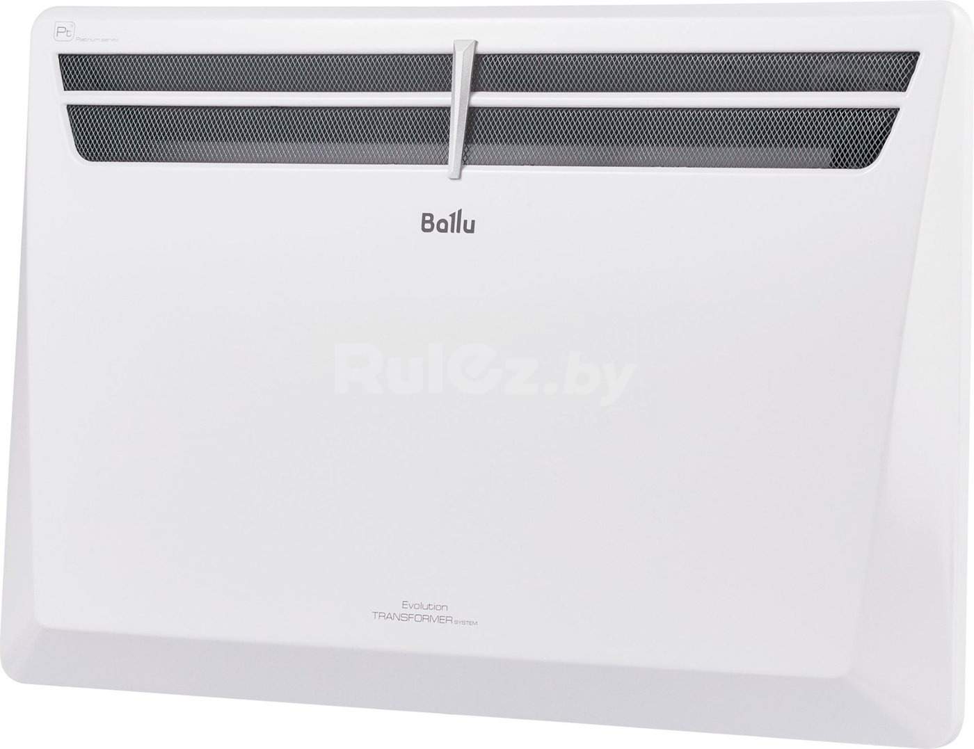 Конвектор Ballu Evolution Transformer BEC/EVU-2500 (инверторное управление)