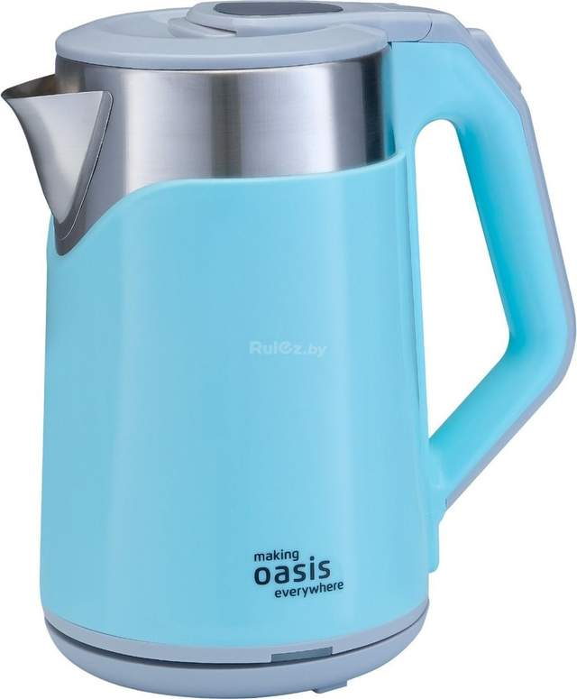 Электрический чайник Making Oasis Everywhere K-21SPL