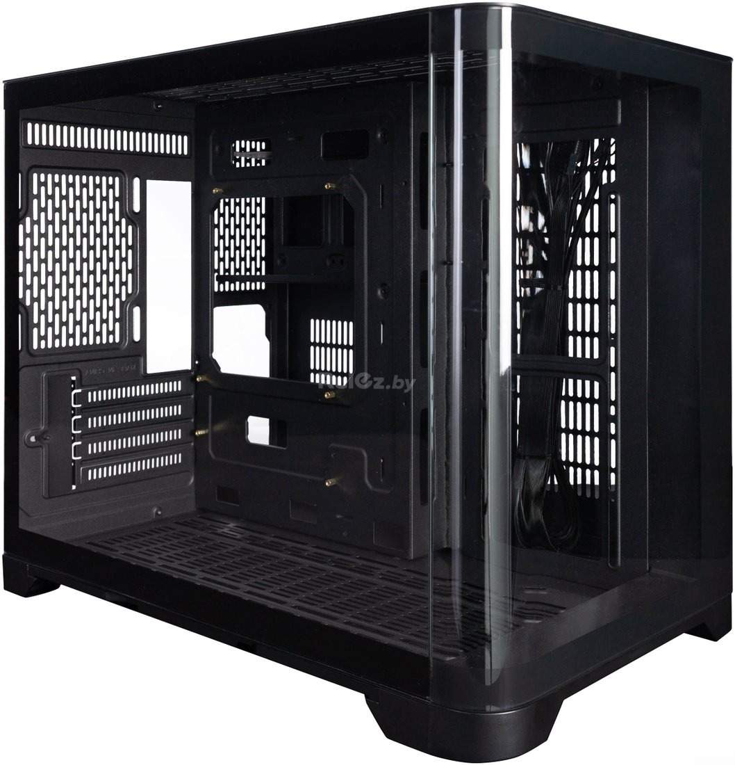 Корпус 1stPlayer UView UV6 (черный)