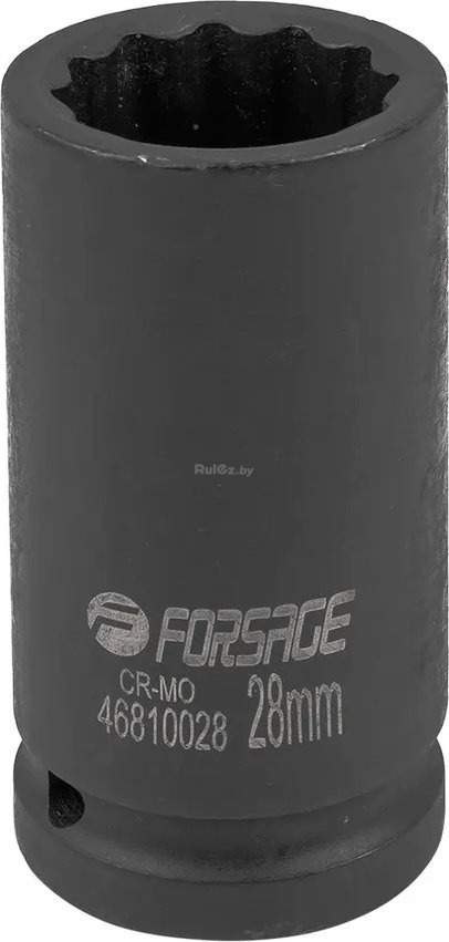 Головка слесарная FORSAGE F-46810028 (59005)