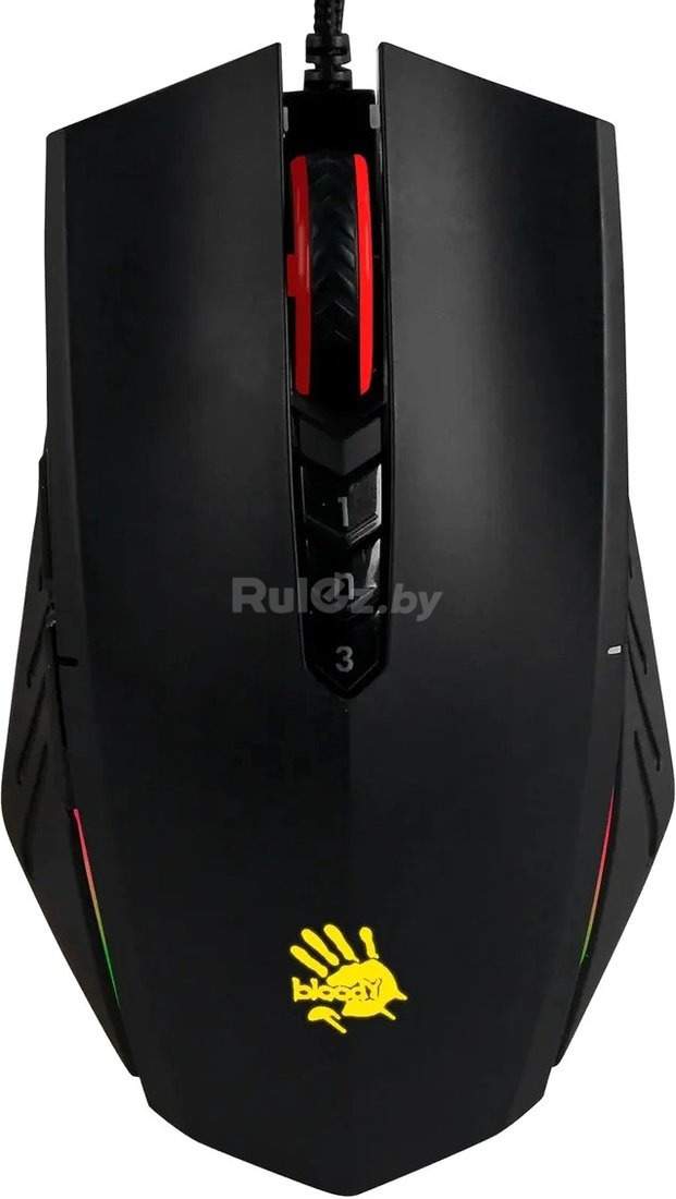 Игровая мышь A4Tech Bloody A70A