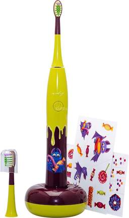 Электрическая зубная щетка ADJ Candy Line A6