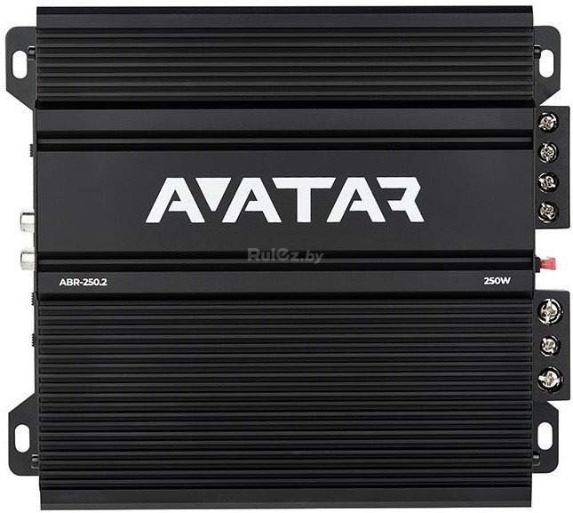 Автомобильный усилитель Avatar ABR-250.2