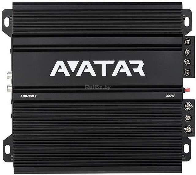 Автомобильный усилитель Avatar ABR-250.2