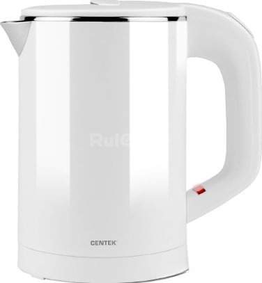 Электрочайник CENTEK CT-0006 (белый)
