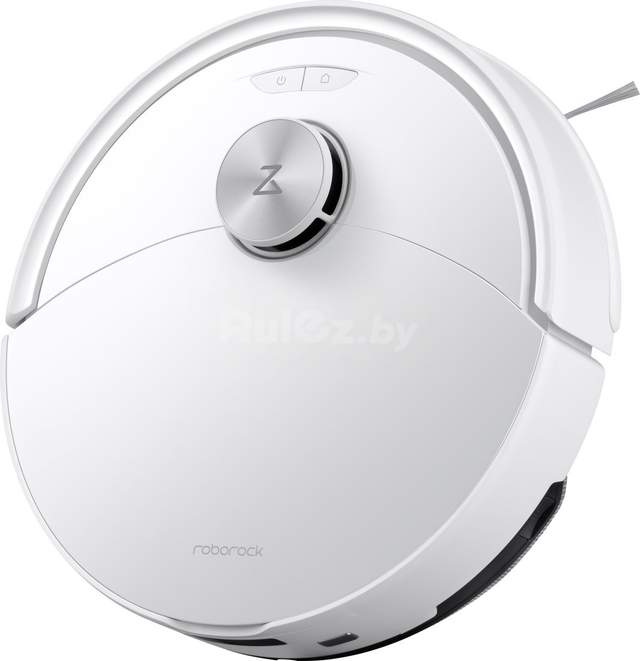 Робот-пылесос Roborock Q8 Max Pro RRA1TAL Q8MRP02-02 (с русской озвучкой, белый)