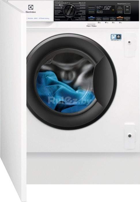 Стирально-сушильная машина Electrolux DualCare 700 EW7WN368SPI