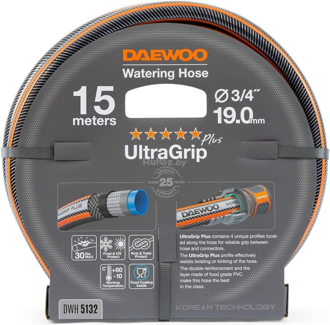 Шланг Daewoo Power DWH 5132