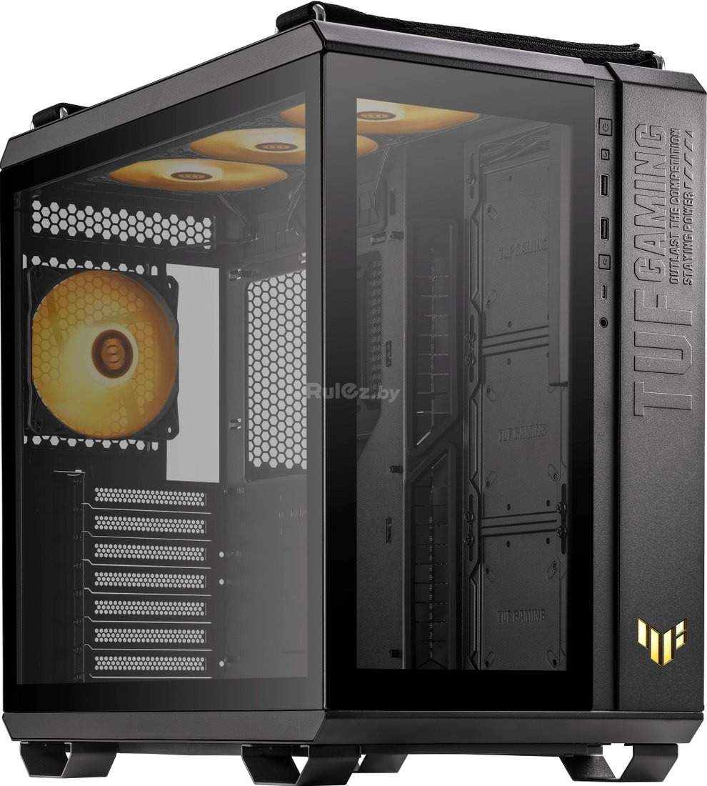 Корпус ASUS TUF Gaming GT502 Plus (черный)